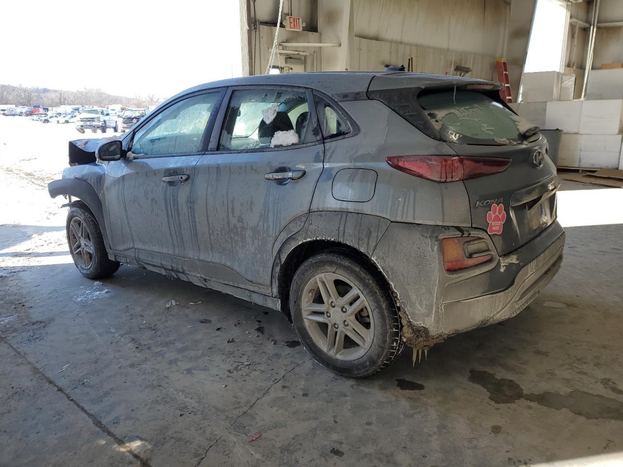 2020 Hyundai Kona Se - Image 2