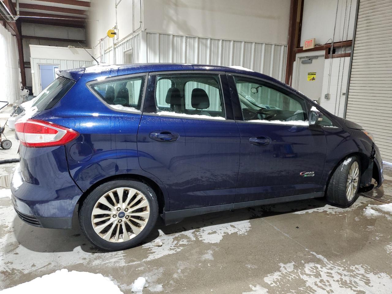 2017 Ford C-Max Se - Фото 3