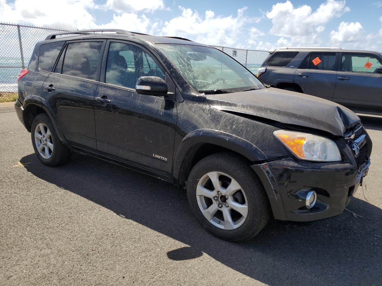 2012 Toyota Rav4 Limited - Фото 4
