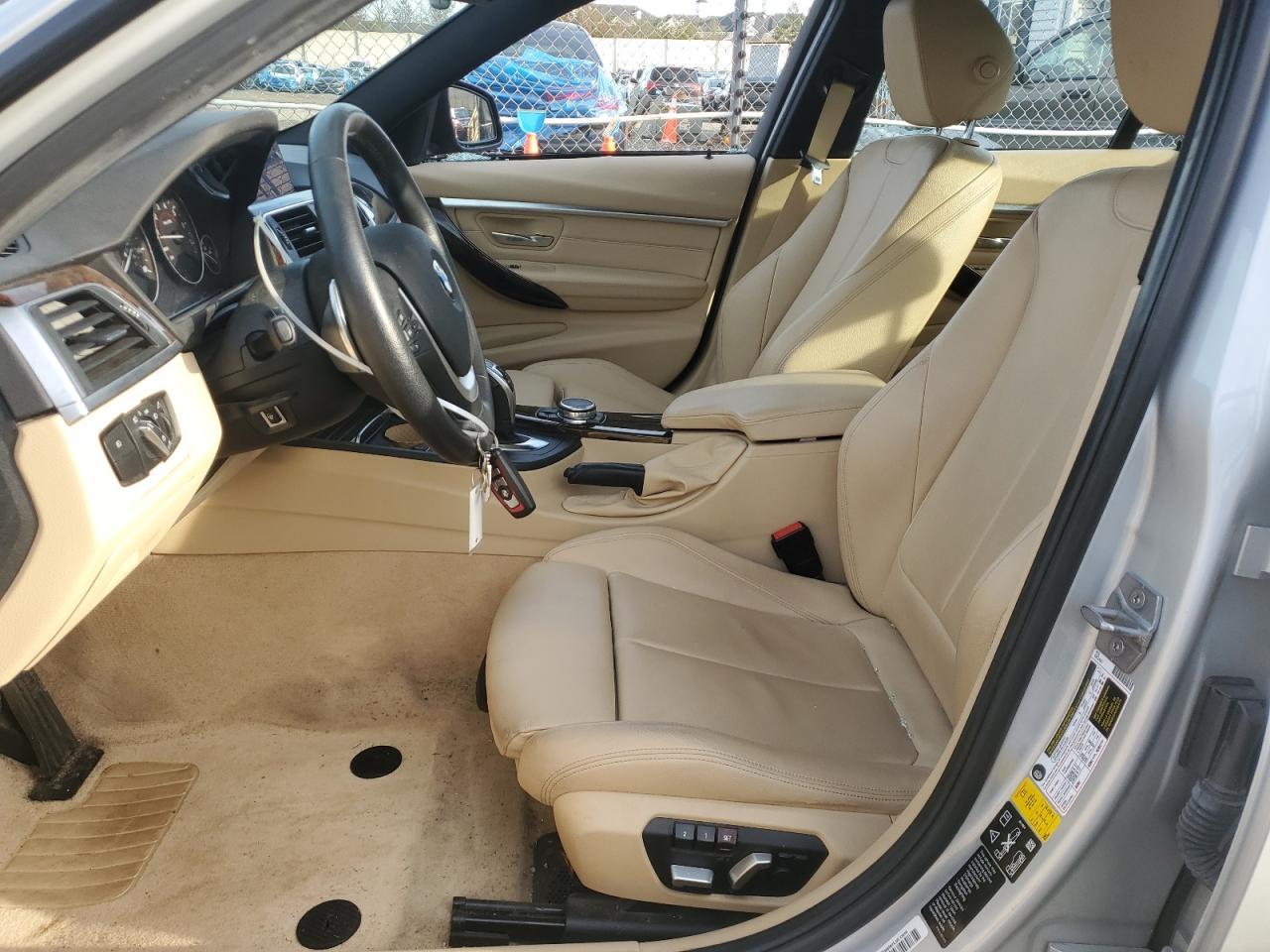 2016 BMW 328 Xi Sulev - Image 7