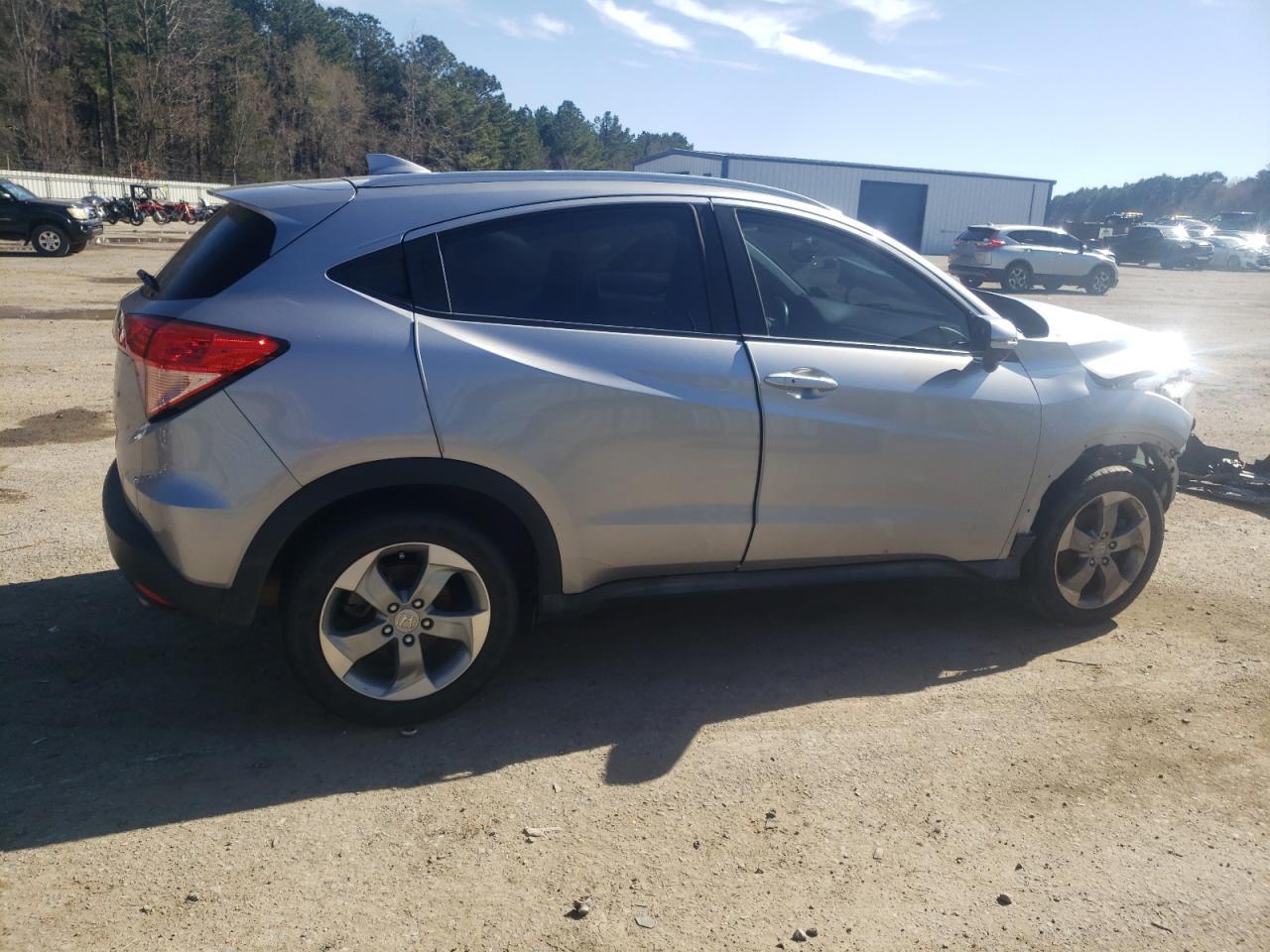 2017 Honda Hr-V Exl - Image 3