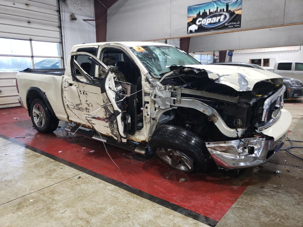 2010 Dodge Ram 1500 - Фото 4