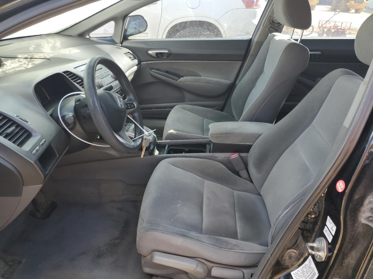 2010 Honda Civic Lx - Фото 7