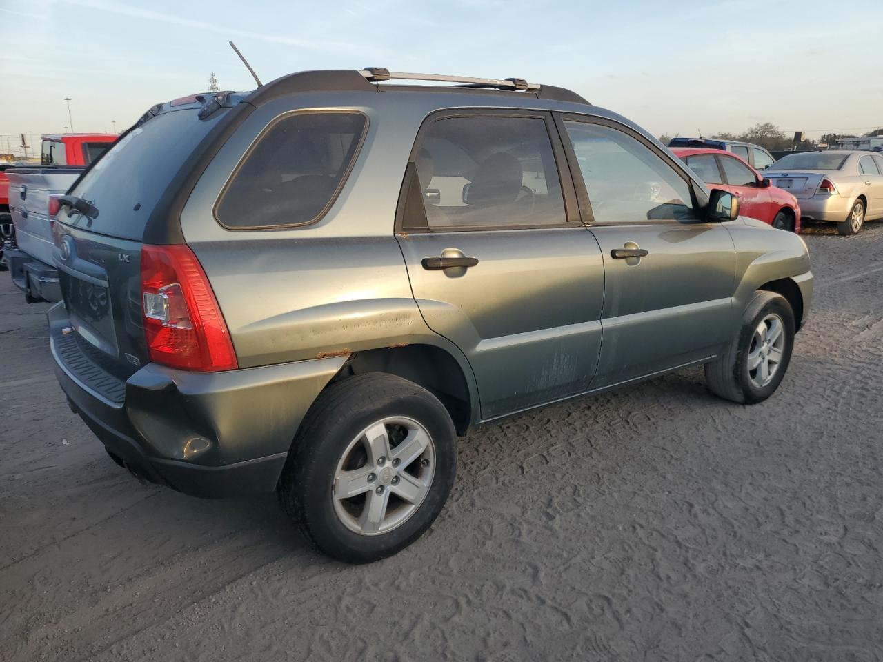 2009 Kia Sportage Lx - Image 3