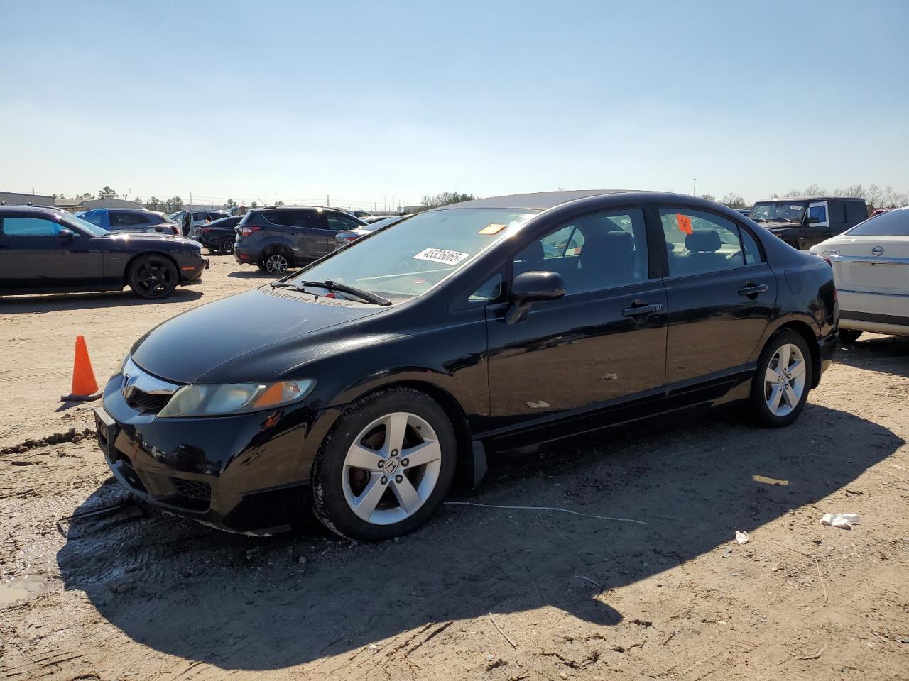 2010 Honda Civic Lx-S