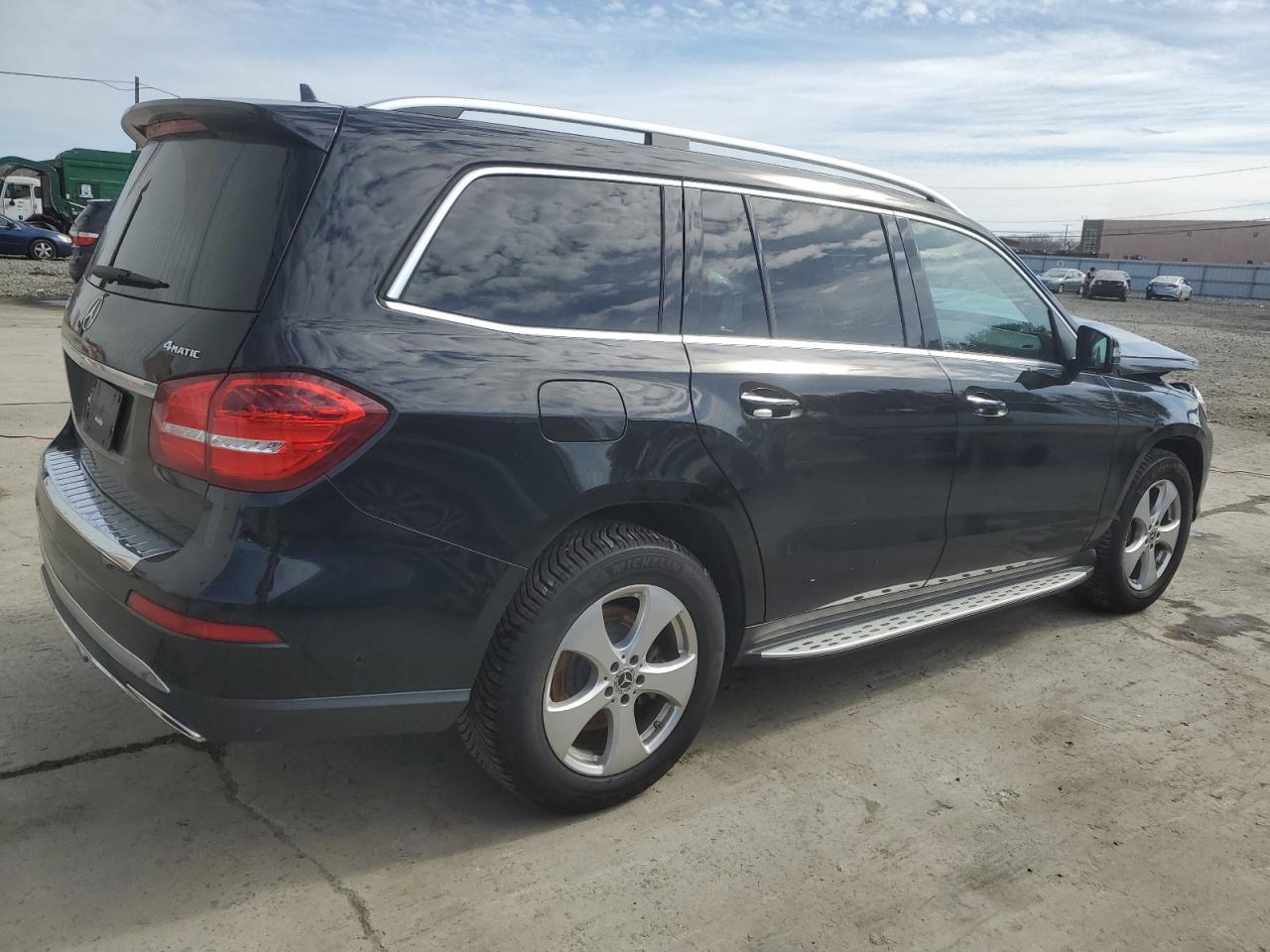 2018 Mercedes-Benz Gls 450 4Matic - Image 3