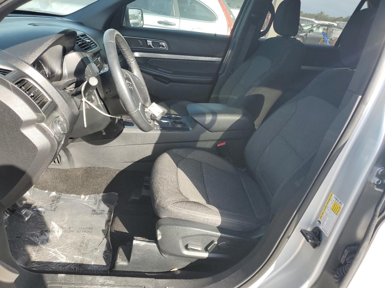 2018 Ford Explorer Xlt - Image 7