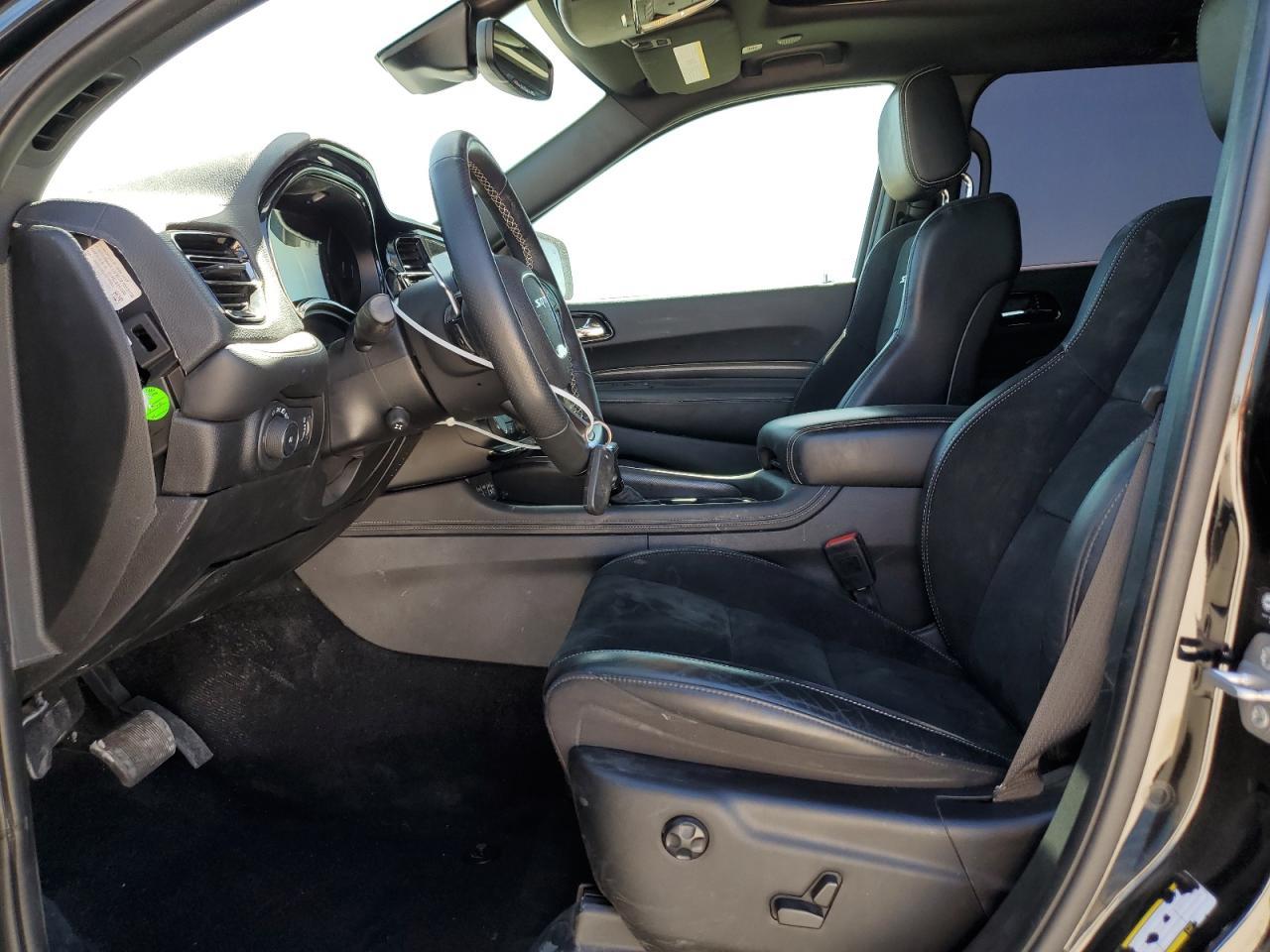 2022 Dodge Durango Srt 392 - Image 7