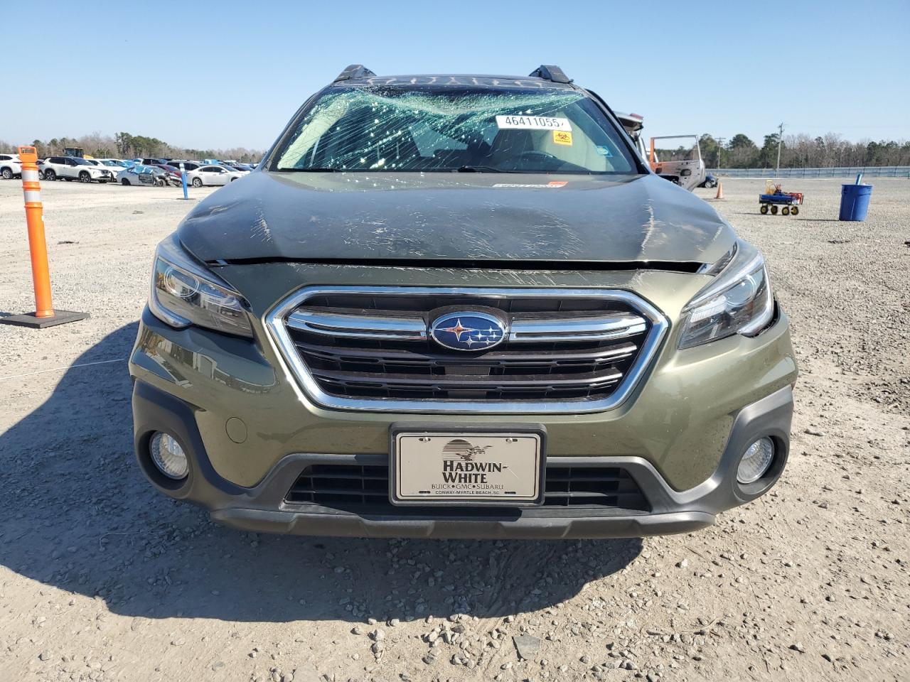2019 Subaru Outback 2.5I Limited - Фото 5
