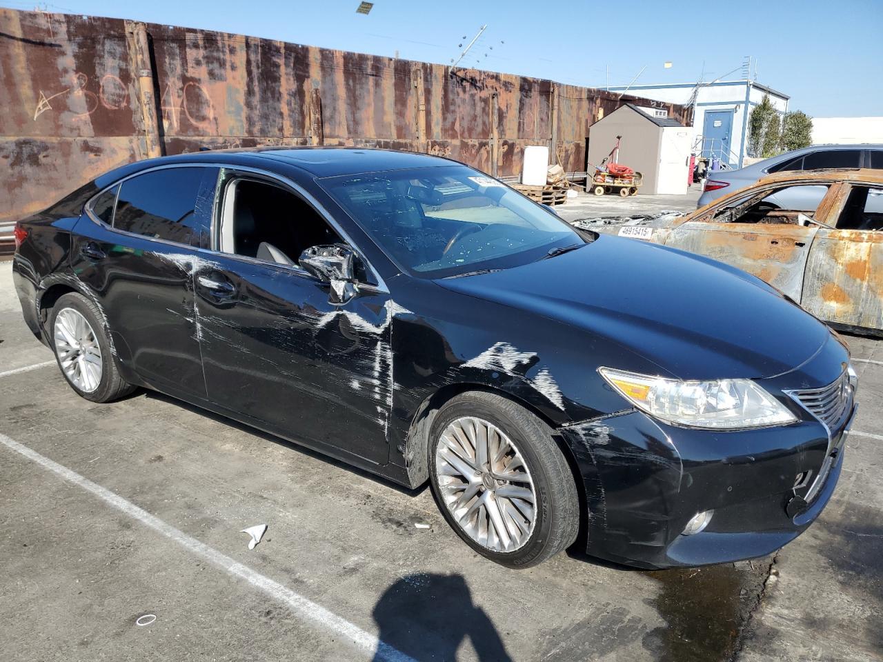 2015 Lexus Es 350 - Фото 4