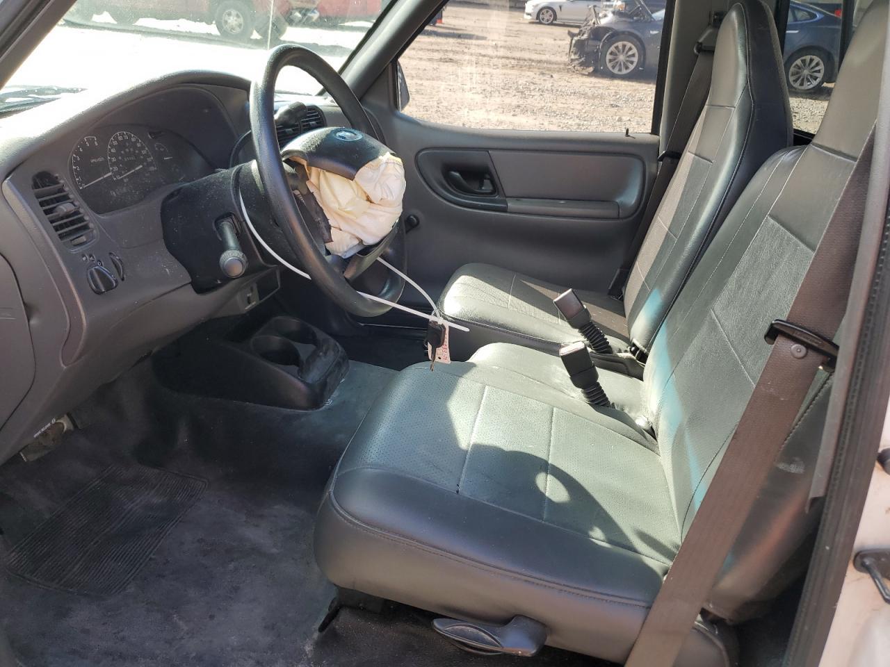 2002 Ford Ranger - Фото 7