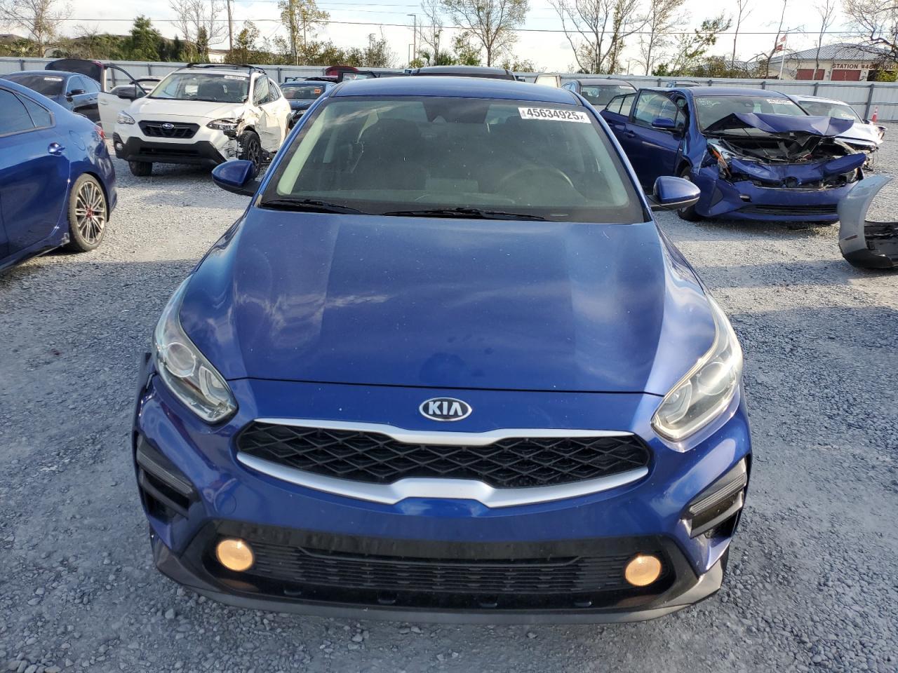 2020 Kia Forte Fe - Image 5