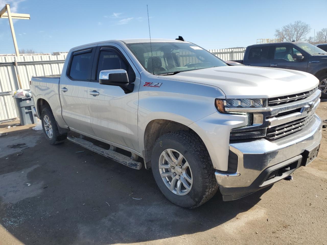2021 Chevrolet Silverado K1500 Lt - Image 4