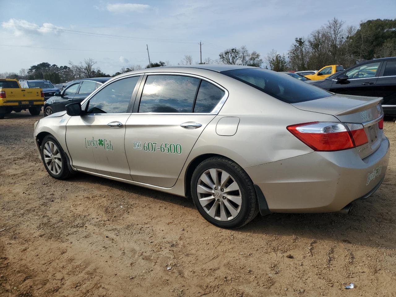 2014 Honda Accord Sport - Фото 2