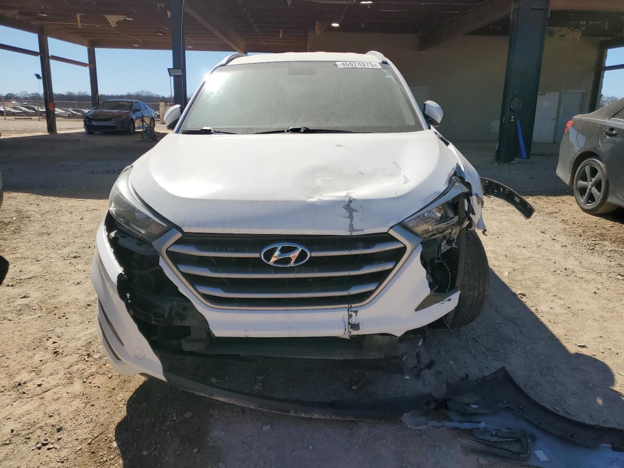 2017 Hyundai Tucson Limited - Фото 5