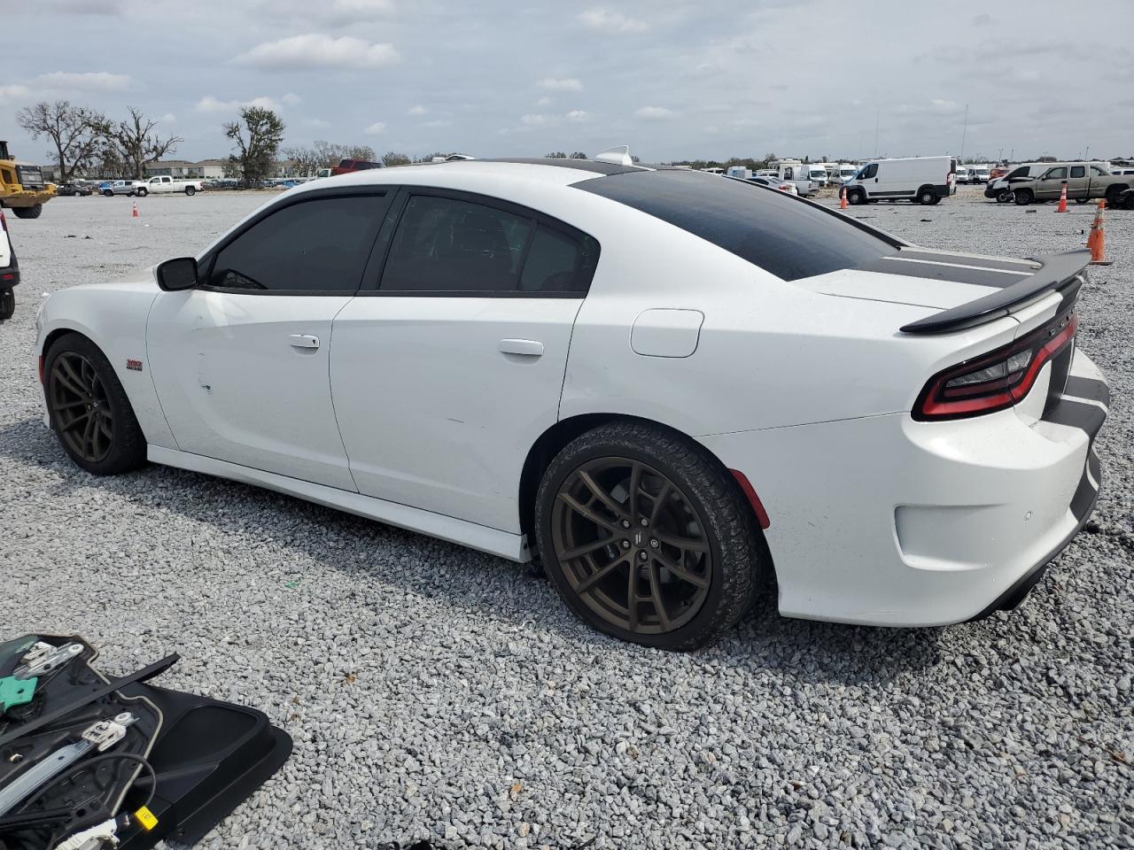 2019 Dodge Charger Scat Pack - Фото 2