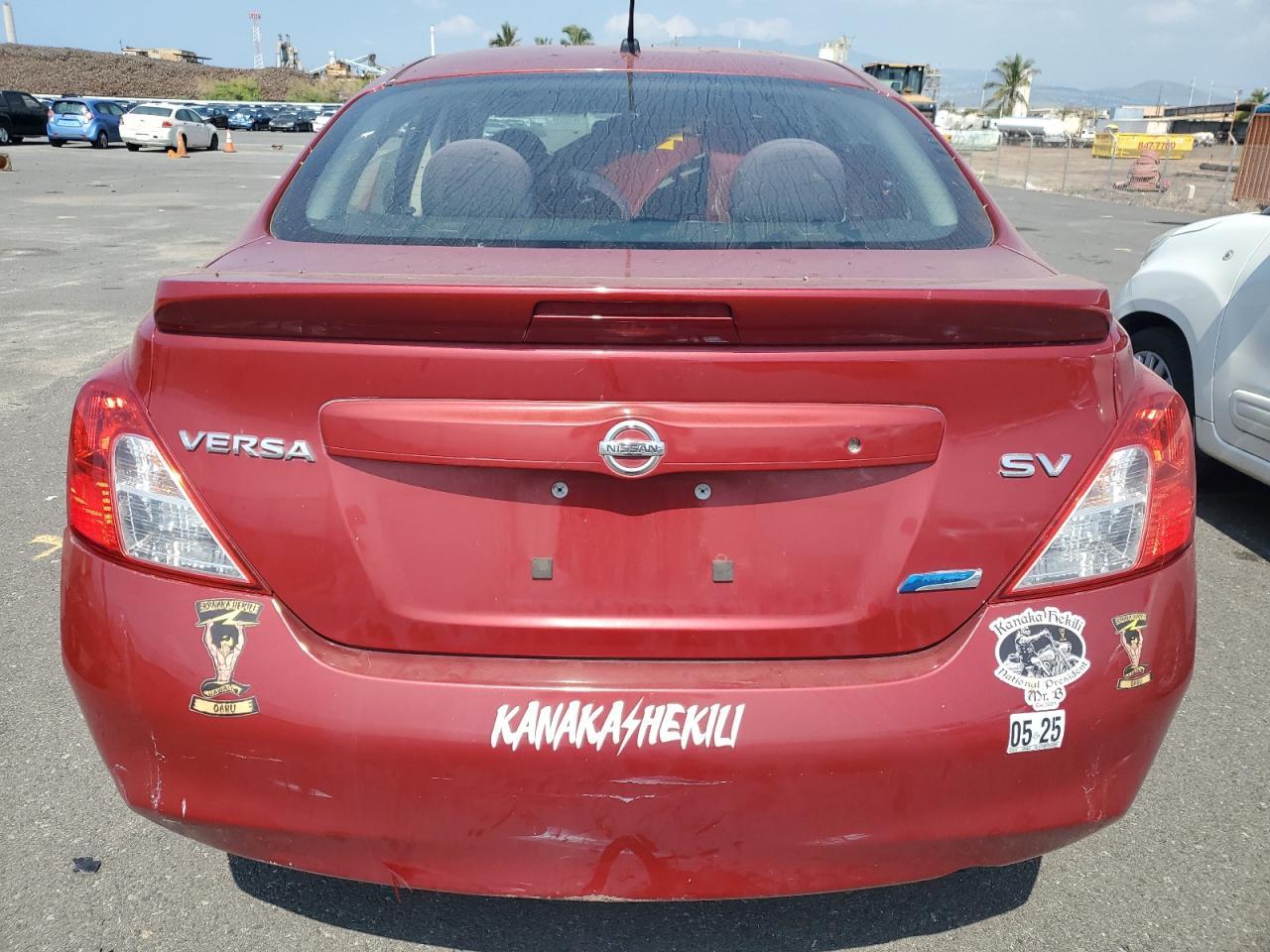 2014 Nissan Versa S - Фото 6