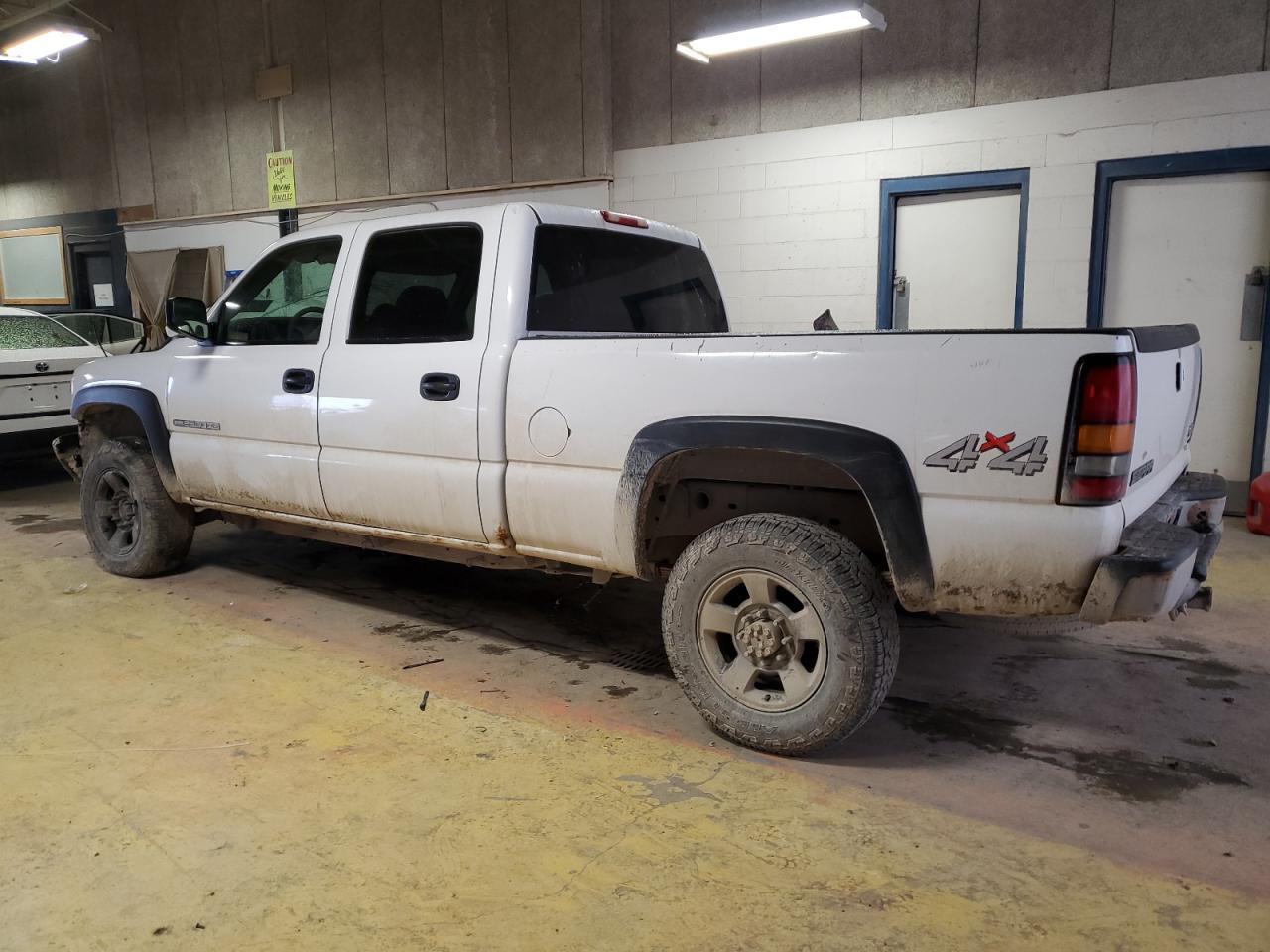 2006 GMC Sierra K2500 Heavy Duty - Фото 2