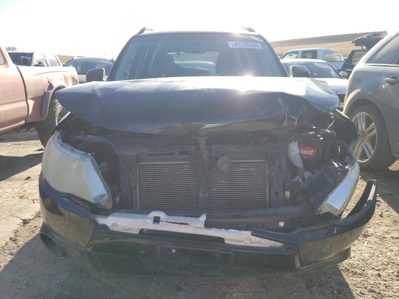 2010 Subaru Forester Xs - Фото 5