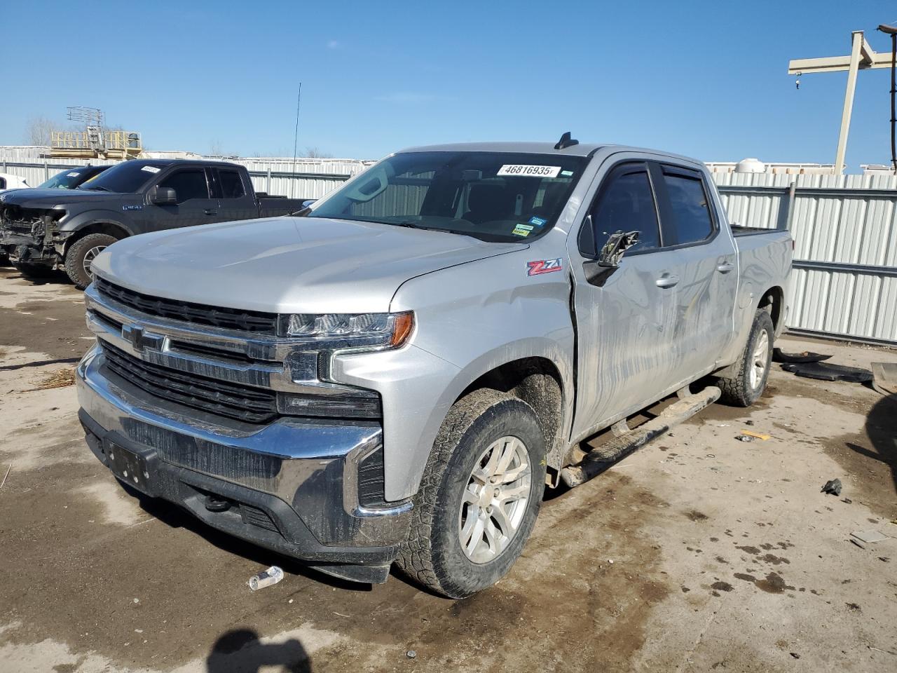 2021 Chevrolet Silverado K1500 Lt