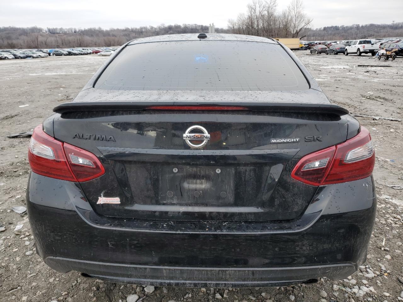 2018 Nissan Altima 2.5 - Фото 6