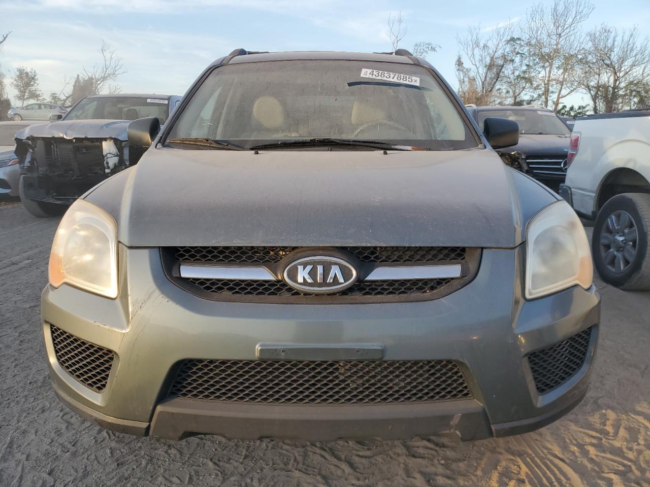 2009 Kia Sportage Lx - Image 5