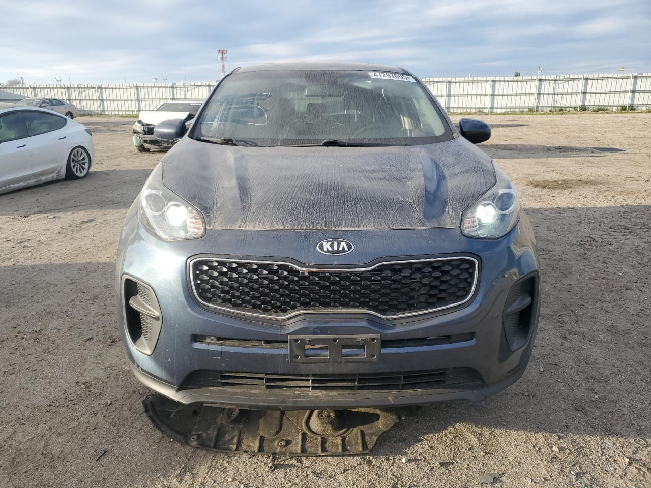 2019 Kia Sportage Lx - Фото 5