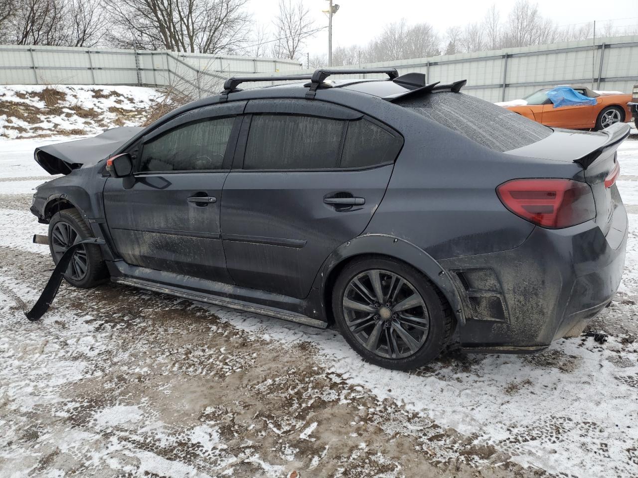 2016 Subaru Wrx Premium - Image 2