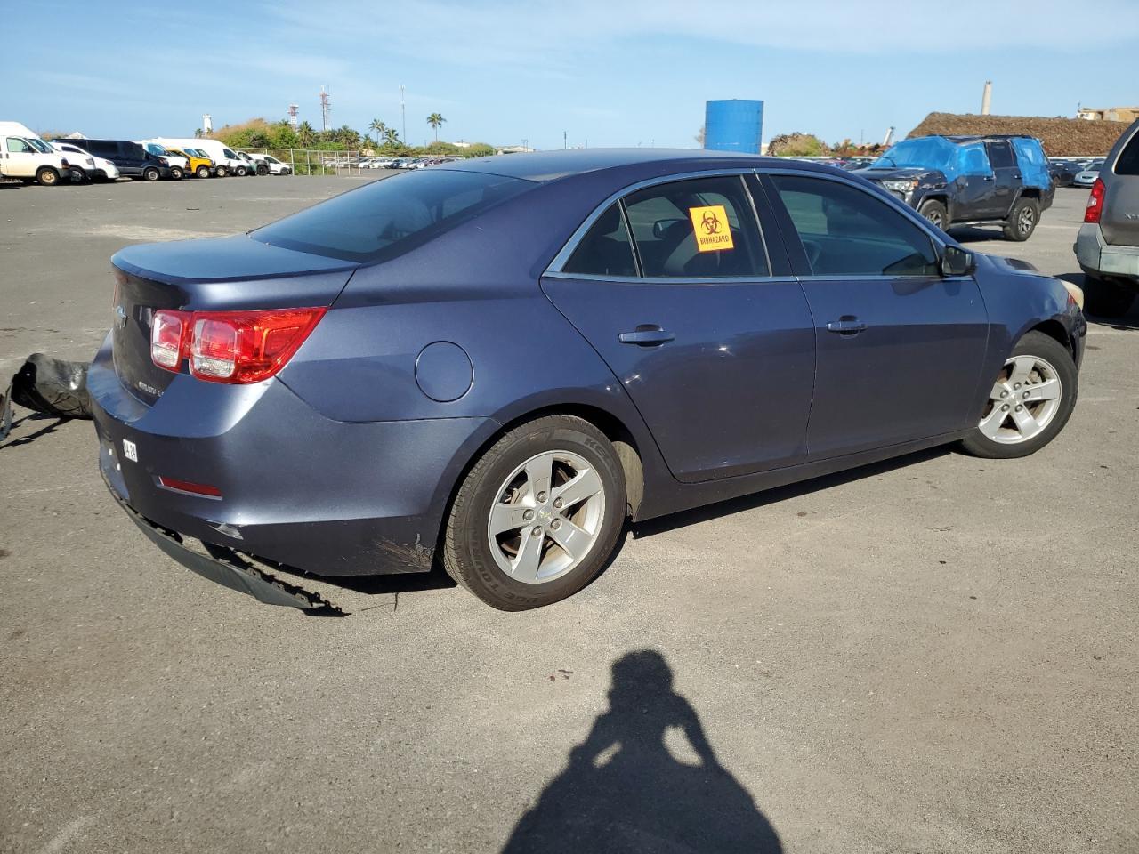 2014 Chevrolet Malibu Ls - Image 3