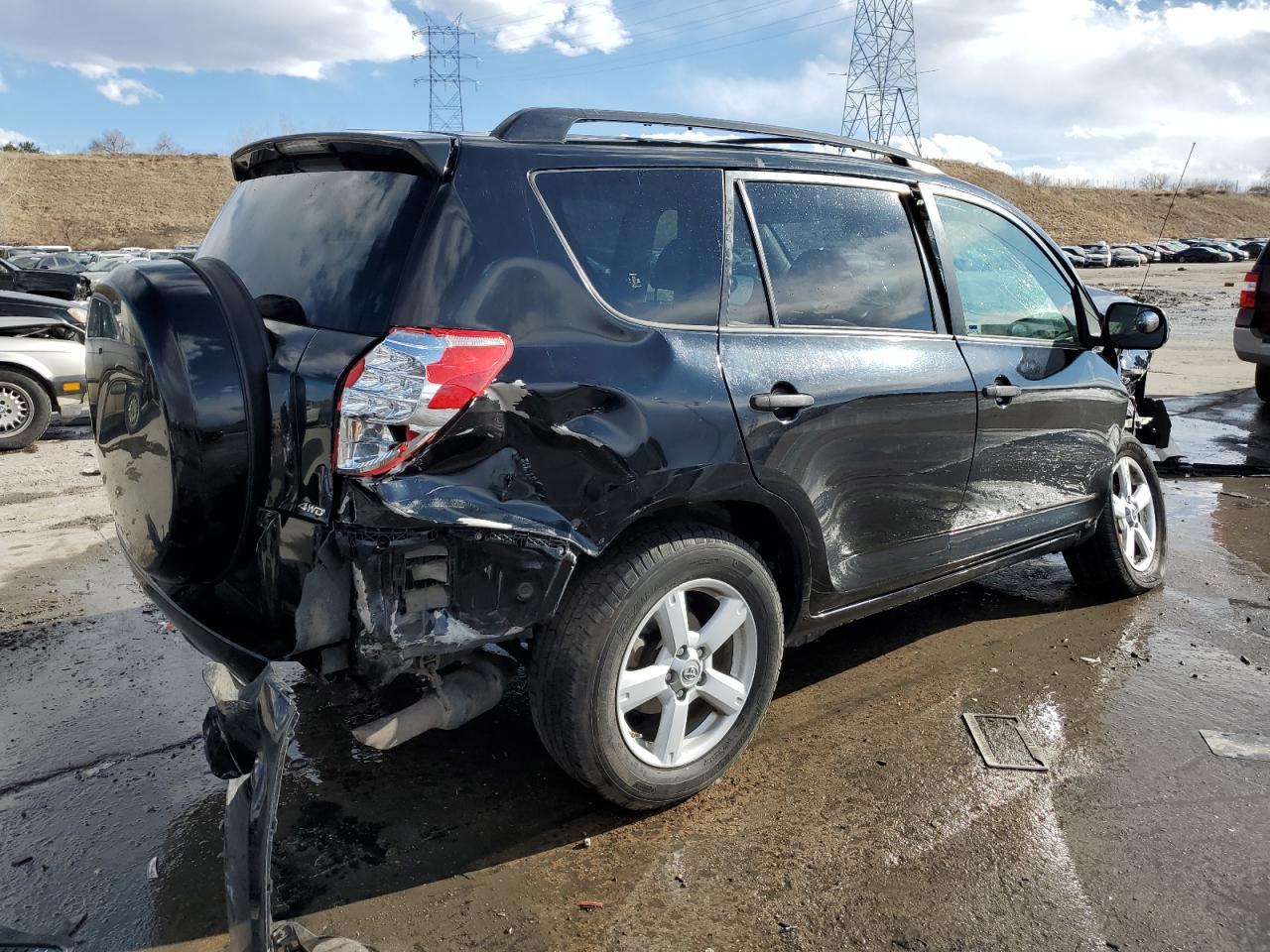 2008 Toyota Rav4 Base - Фото 3