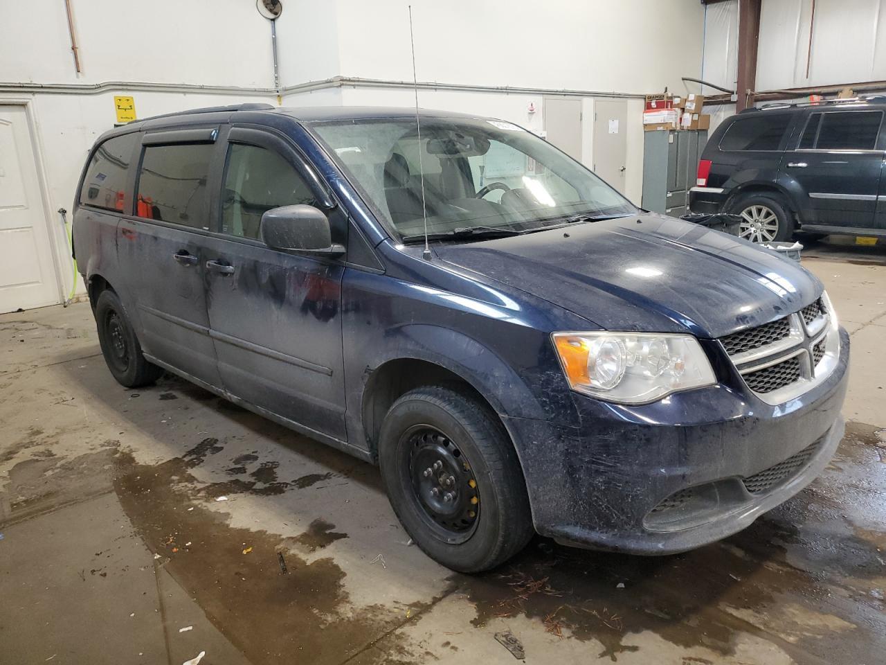 2013 Dodge Grand Caravan Se - Image 4