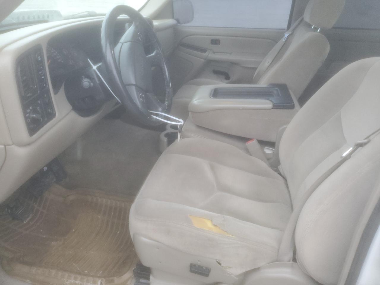 2005 GMC Sierra - Фото 7