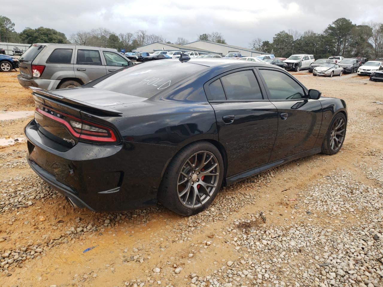 2016 Dodge Charger Srt 392 - Фото 3