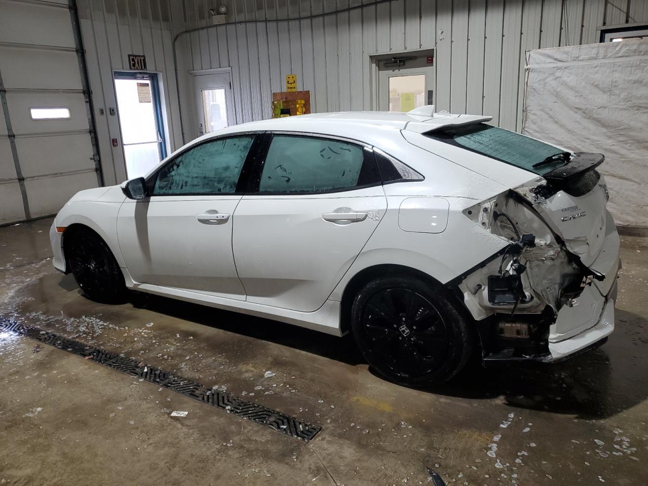 2017 Honda Civic Exl - Image 2