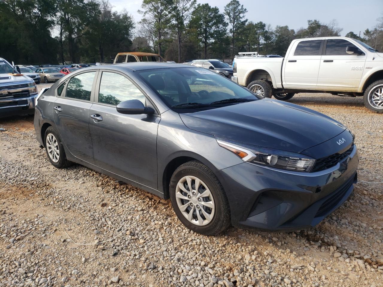 2024 Kia Forte Lx - Фото 4