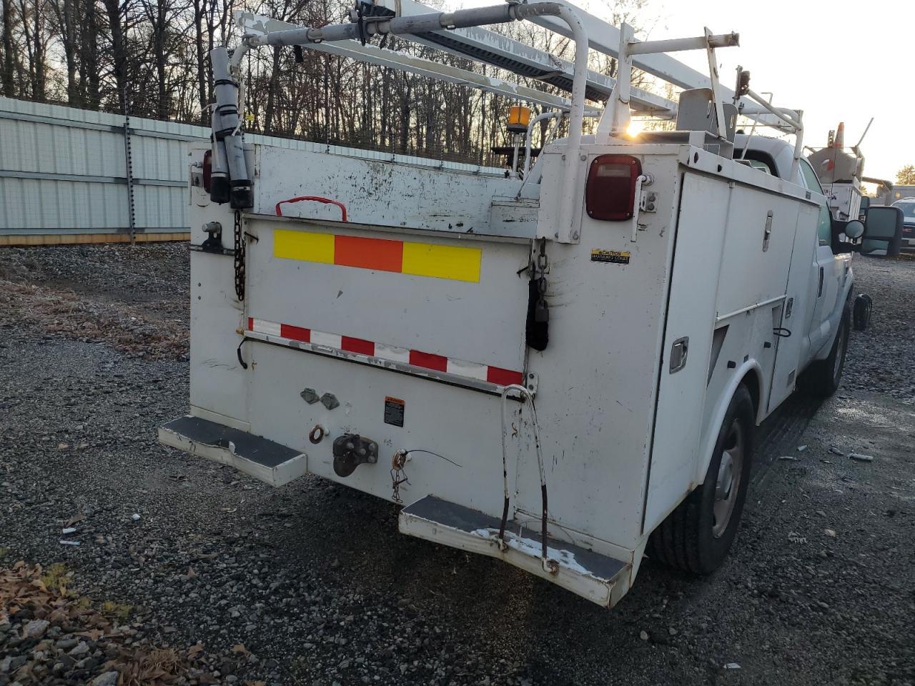 2008 Ford F350 Srw Super Duty - Фото 6