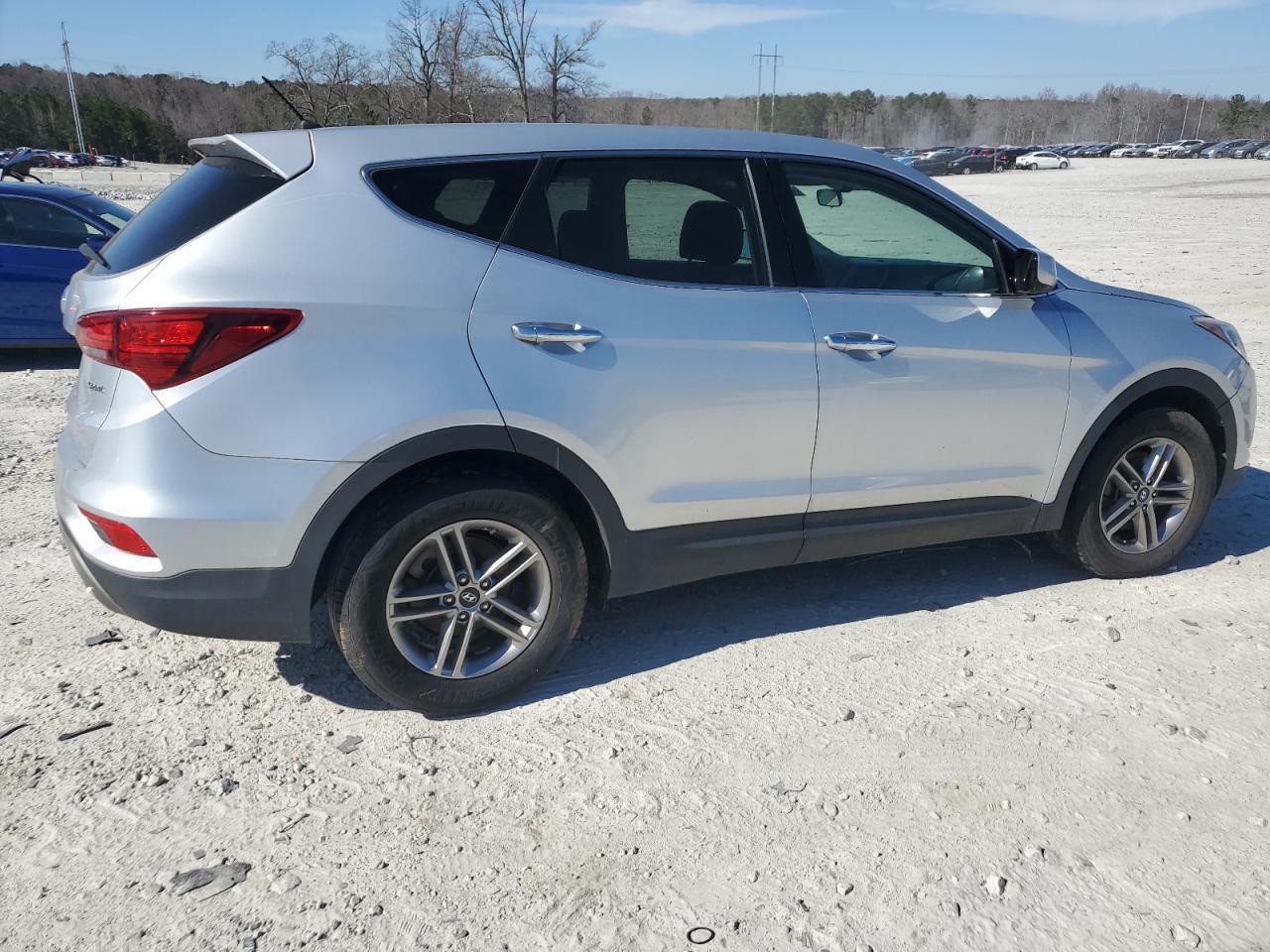 2018 Hyundai Santa Fe Sport - Image 3
