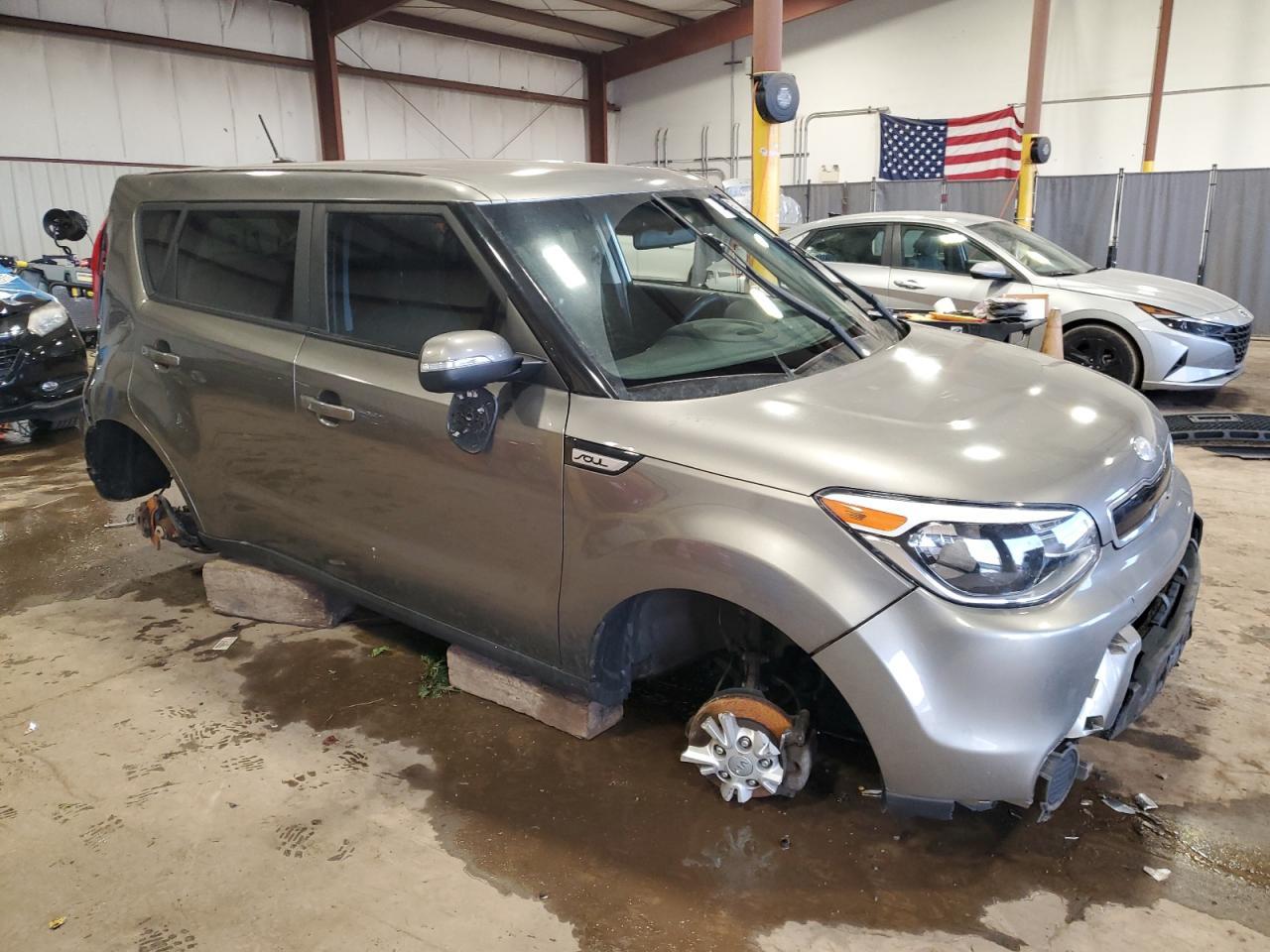 2014 Kia Soul + - Фото 4