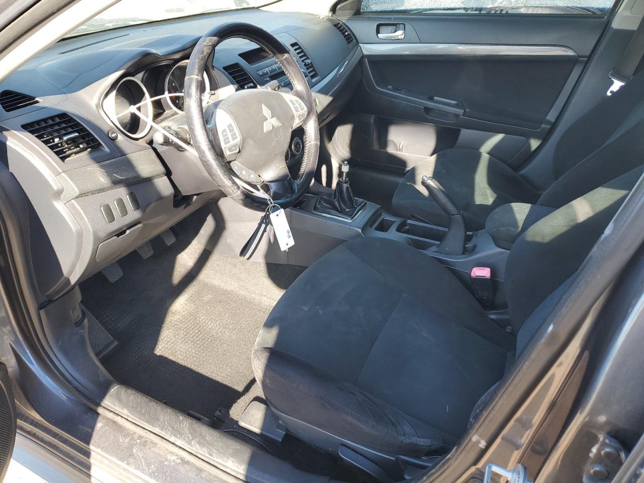 2008 Mitsubishi Lancer Gts - Фото 7