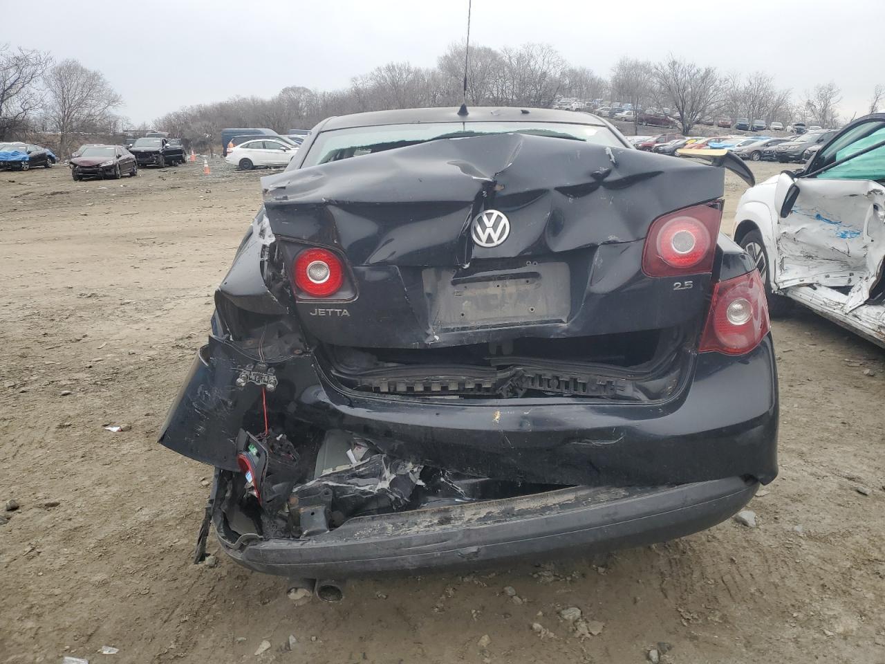 2009 Volkswagen Jetta S - Фото 6
