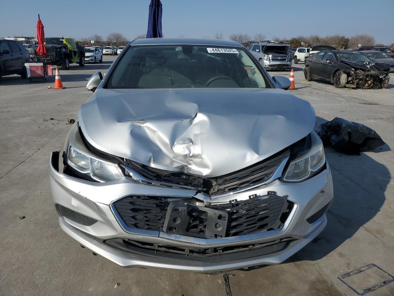 2018 Chevrolet Cruze Ls - Фото 5