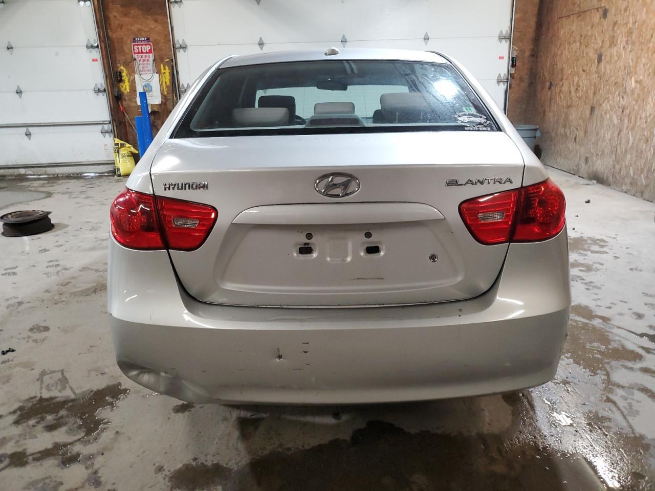 2007 Hyundai Elantra Gls - Image 6