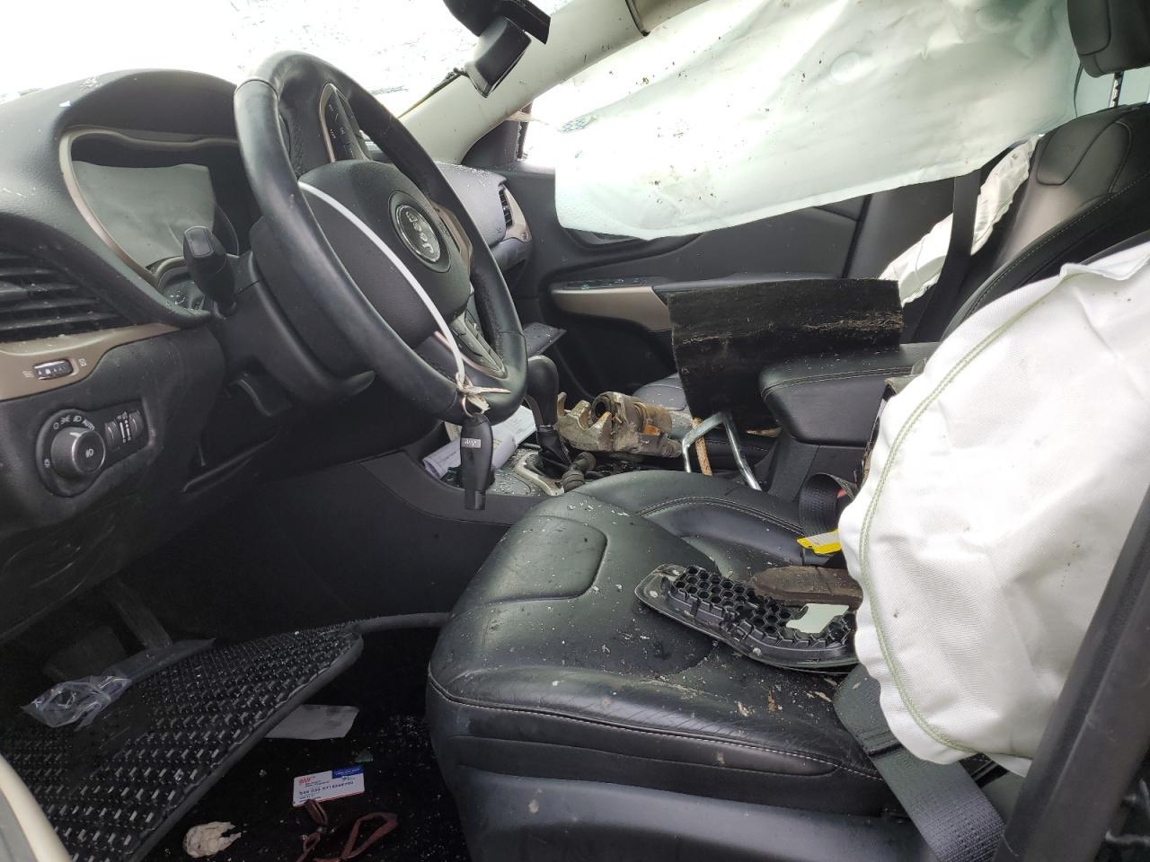 2017 Jeep Cherokee Latitude - Фото 7