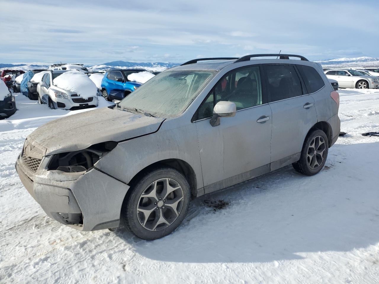 2014 Subaru Forester 2.0Xt Premium