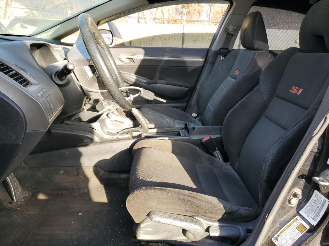 2008 Honda Civic - Image 7