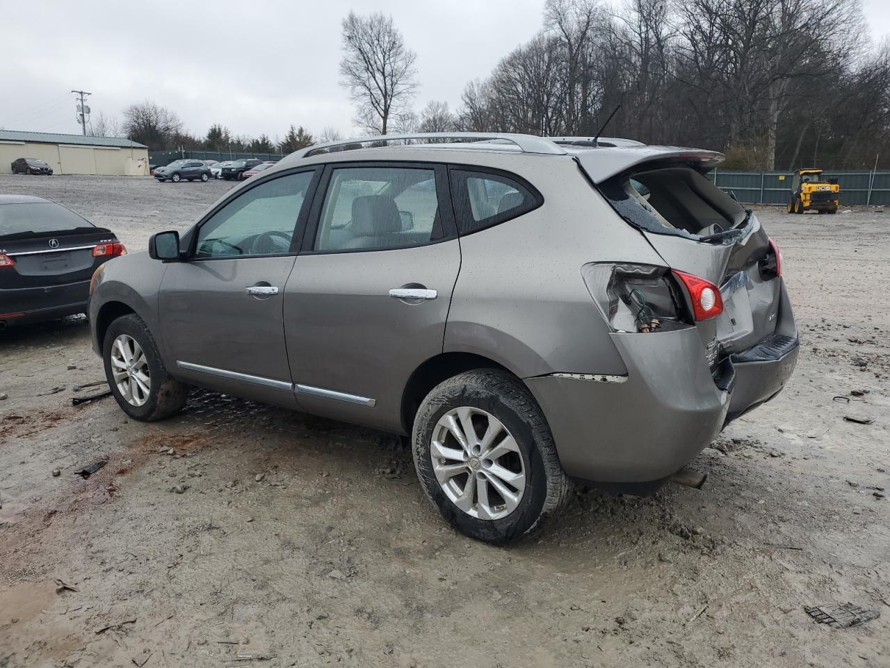 2014 Nissan Rogue Select S - Фото 2