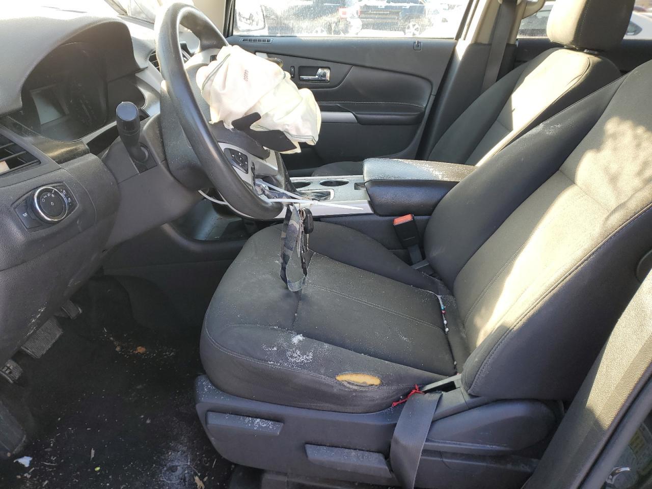 2014 Ford Edge Se - Image 7
