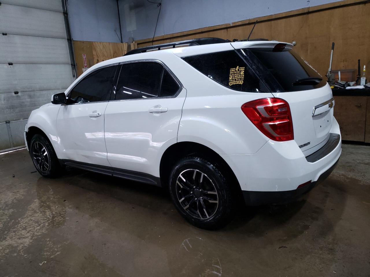 2017 Chevrolet Equinox Lt - Фото 2