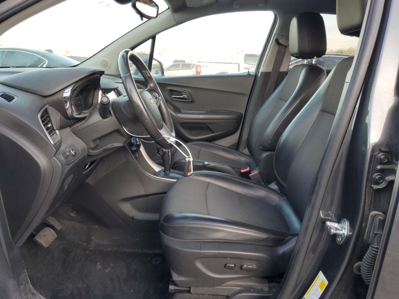2018 Chevrolet Trax 1Lt - Image 7