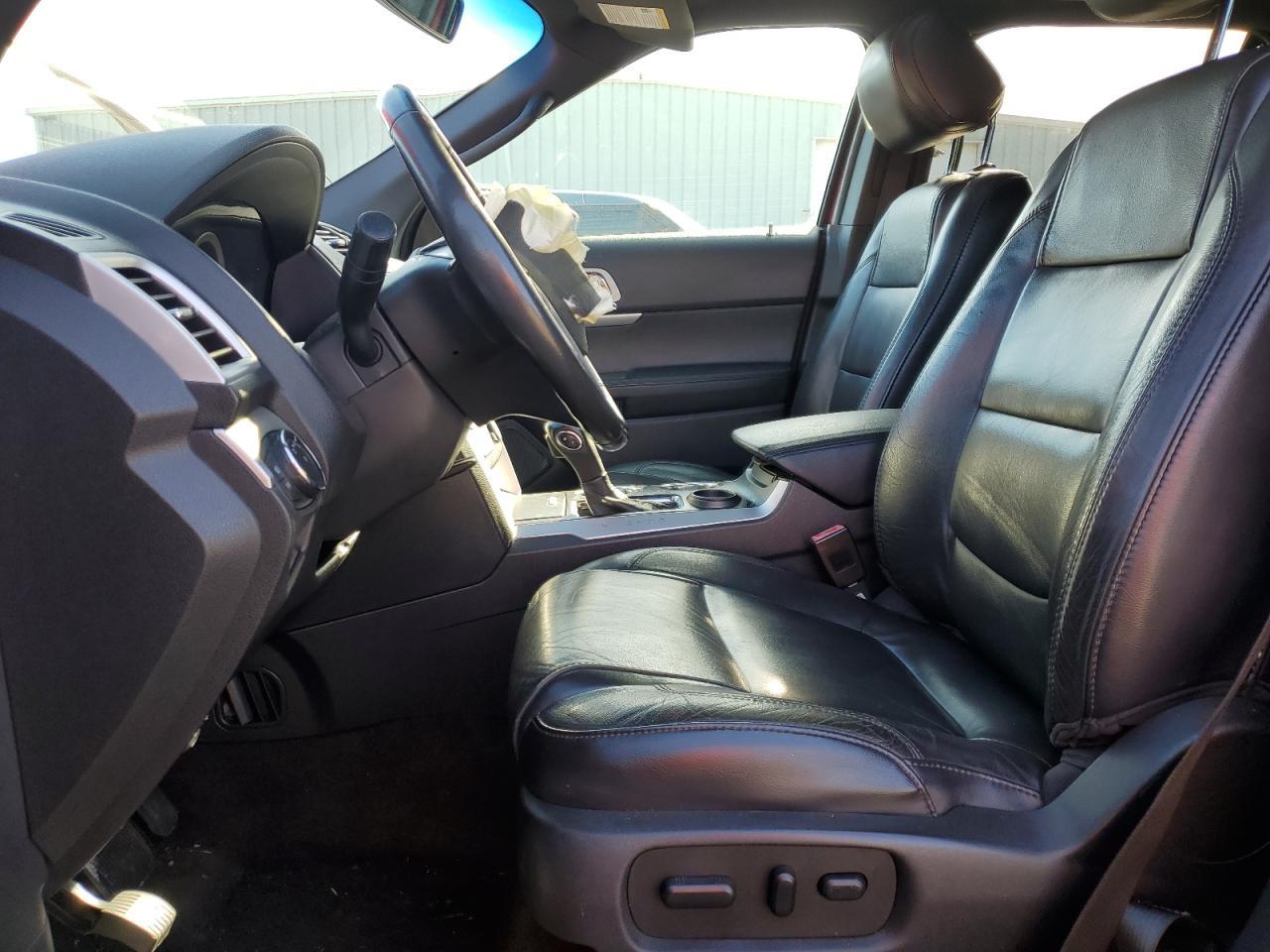 2013 Ford Explorer Xlt - Фото 7